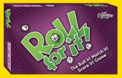 Roll for it! Purple